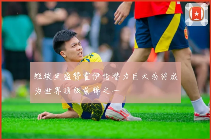 维埃里盛赞霍伊伦潜力巨大或将成为世界顶级前锋之一