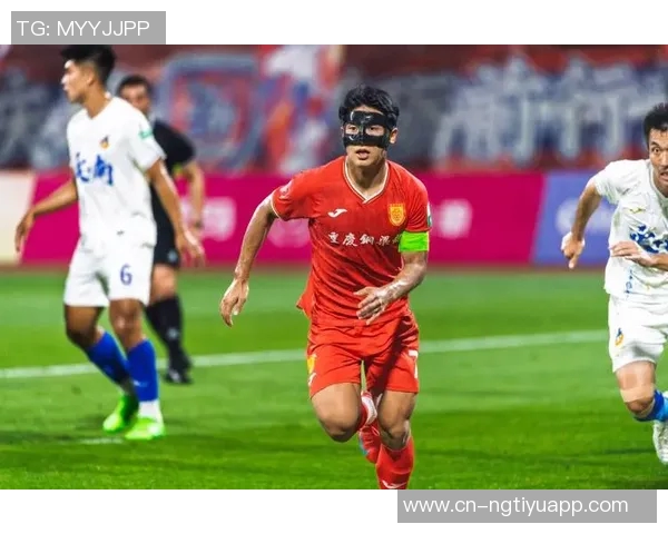 姚浩洋期待在中超赛场上展现实力助力重庆铜梁龙争创佳绩 姚浩洋期待在中超赛场上展现实力助力重庆铜梁龙争创佳绩